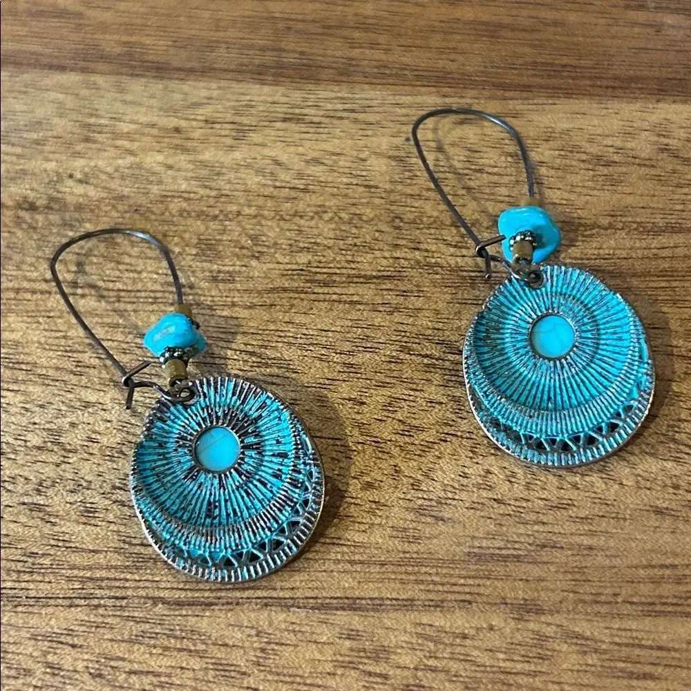 N/A beautiful turquoise